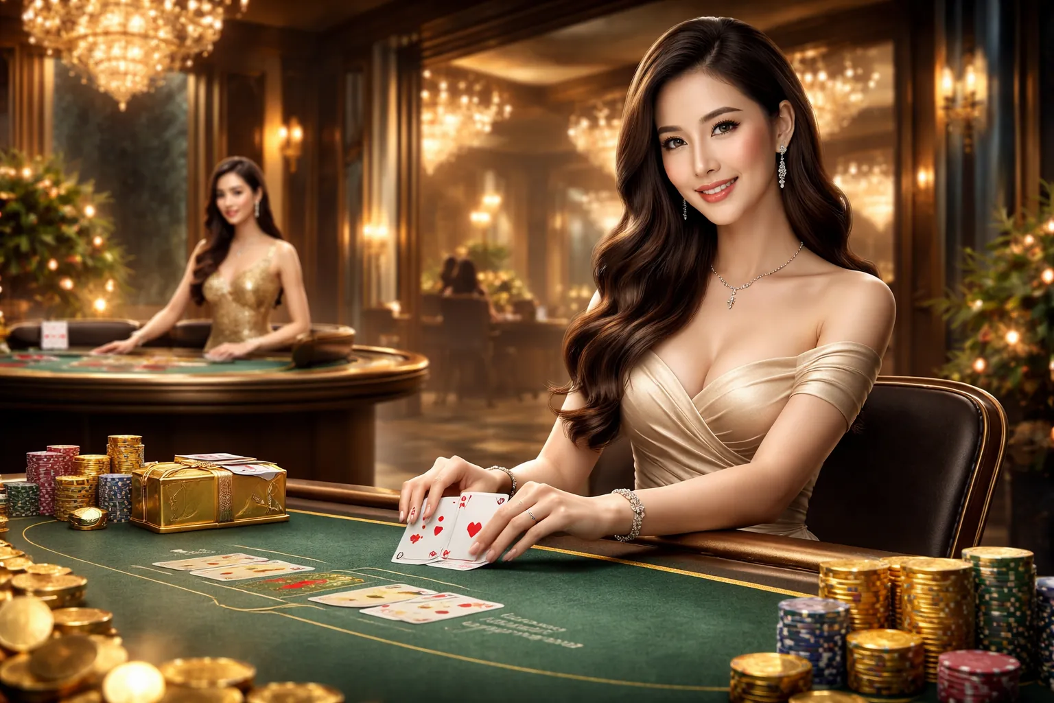 Game casino trực tuyến mới tại mybet88