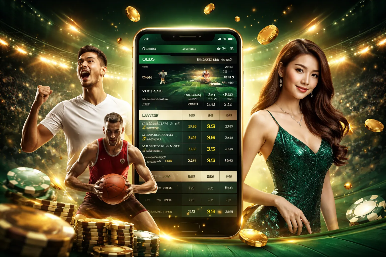 Hình ảnh Chương Trình VIP Mybet88 với các lợi ích độc quyền